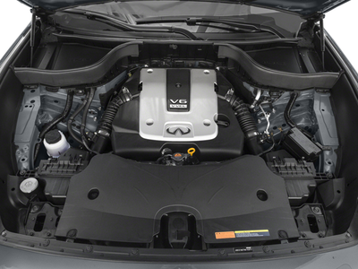 2017 INFINITI QX70 RWD