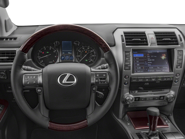 2017 Lexus GX 460 photo 3