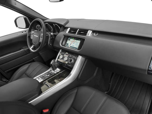 2017 Land Rover Range Rover Sport HSE
