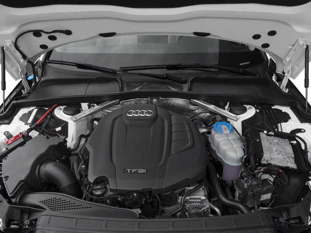 2018 Audi A4 Premium