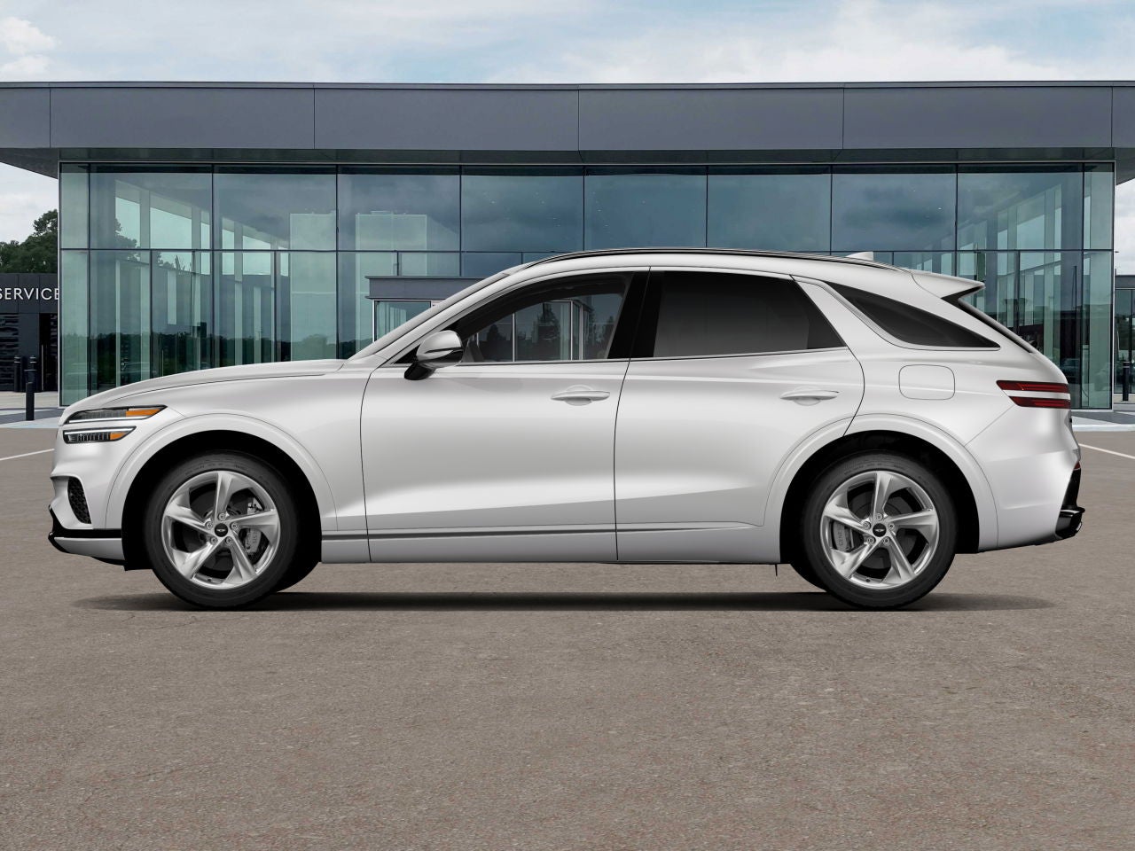 2026 Genesis GV70 2.5T SELECT