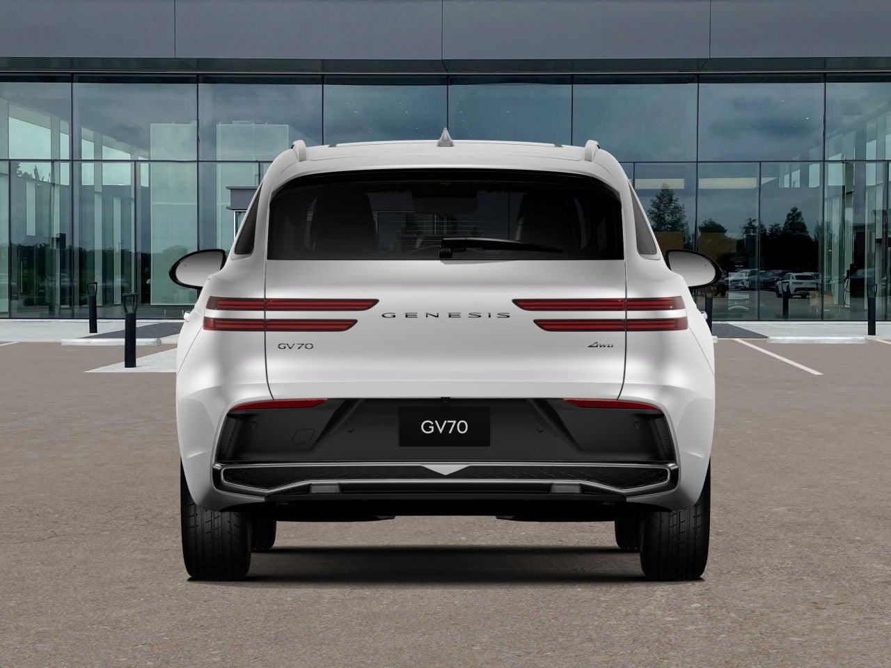 2026 Genesis GV70 2.5T SELECT
