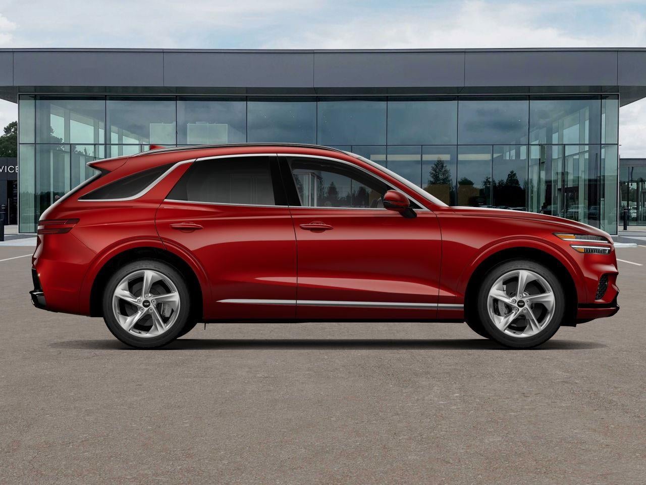 2026 Genesis GV70 2.5T SELECT