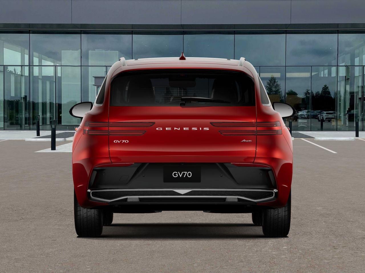 2026 Genesis GV70 2.5T SELECT