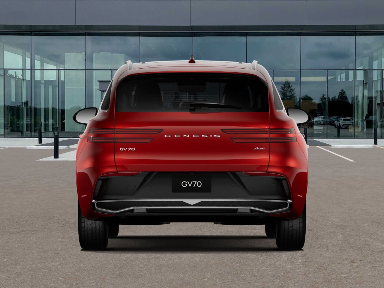 2026 Genesis GV70 2.5T SELECT