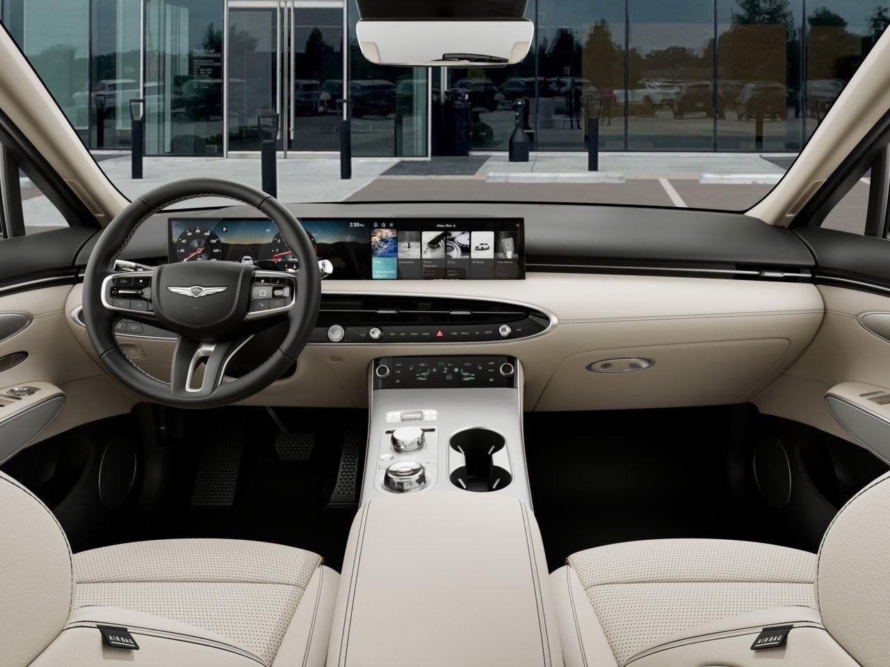 2026 Genesis GV70 2.5T Select
