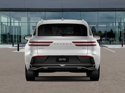 2026 Genesis GV70 2.5T SELECT