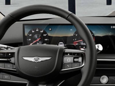 2026 Genesis GV70 2.5T