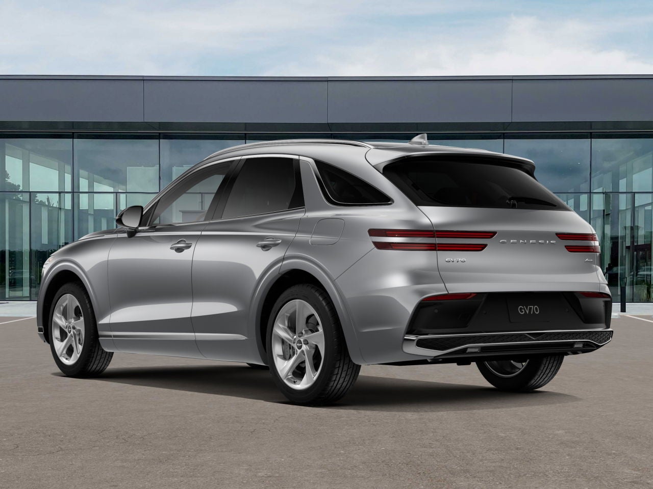 2026 Genesis GV70 2.5T SELECT