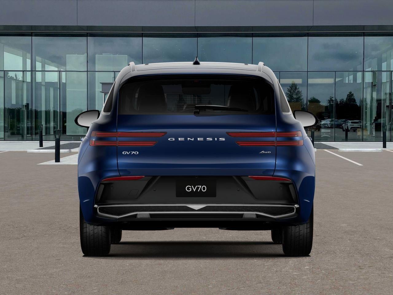 2026 Genesis GV70 2.5T SELECT