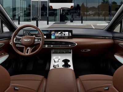2026 Genesis GV70 2.5T Advanced