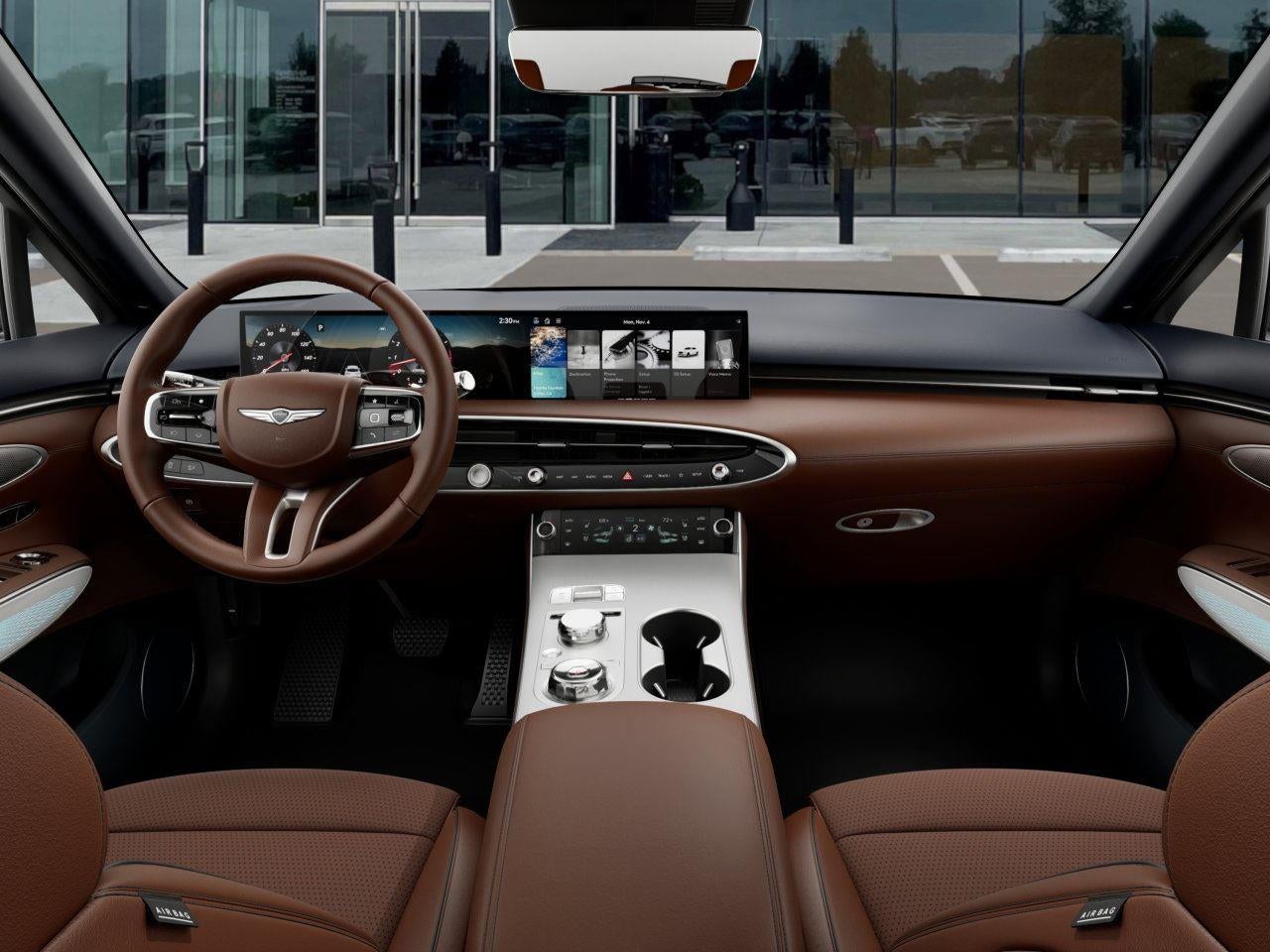 2026 Genesis GV70 2.5T Advanced