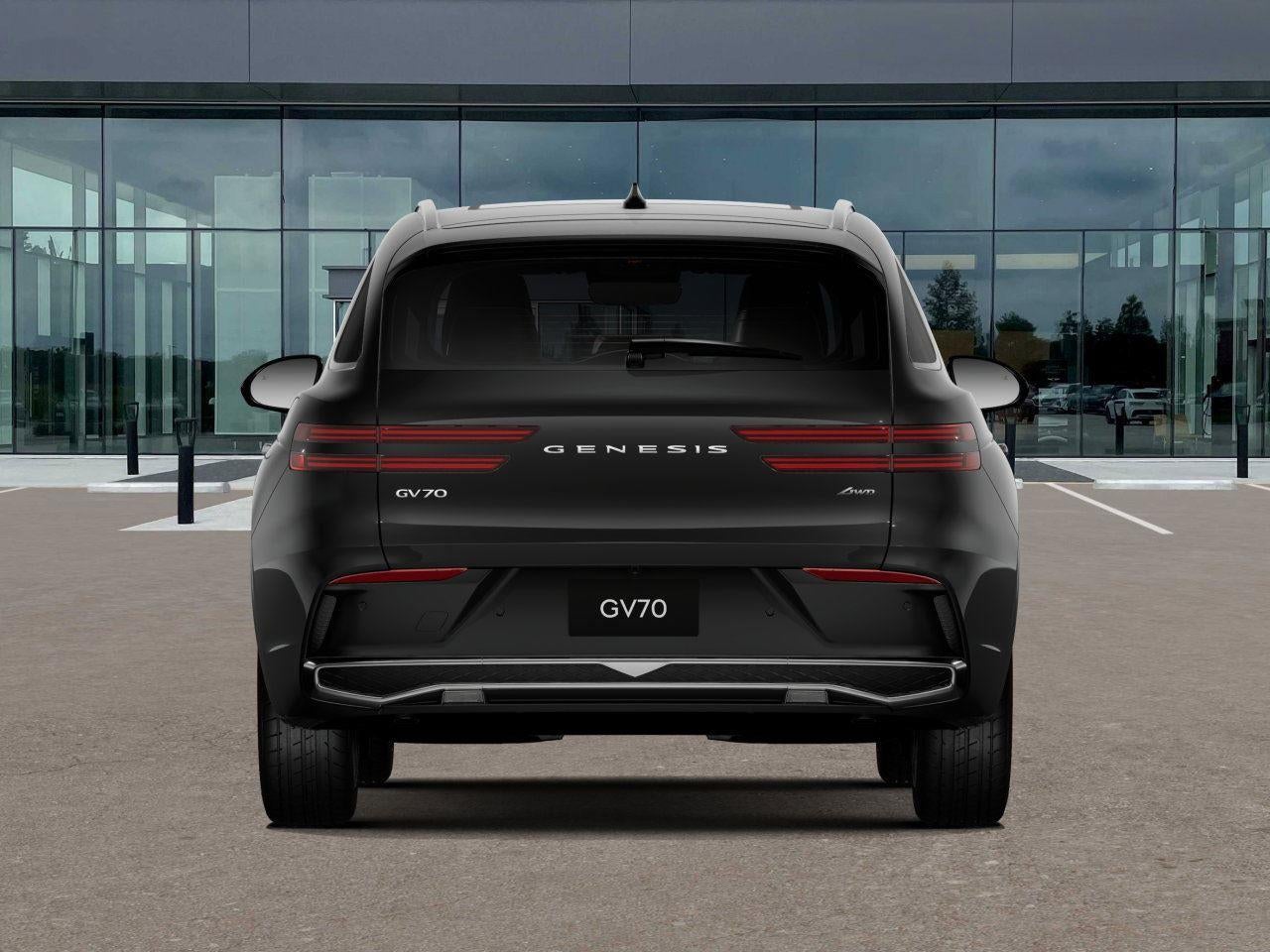 2026 Genesis GV70 2.5T Advanced
