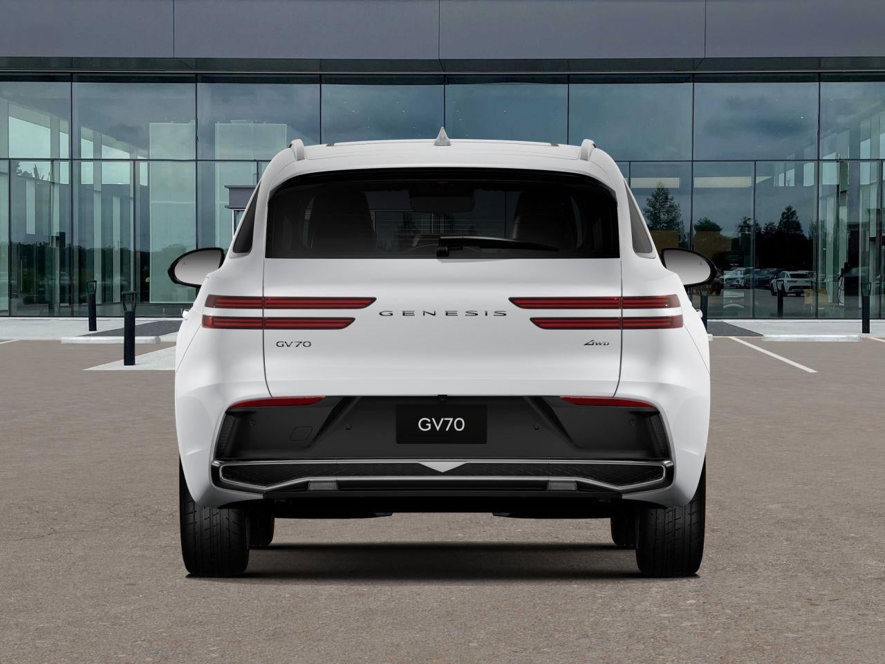 2026 Genesis GV70 2.5T ADVANCED