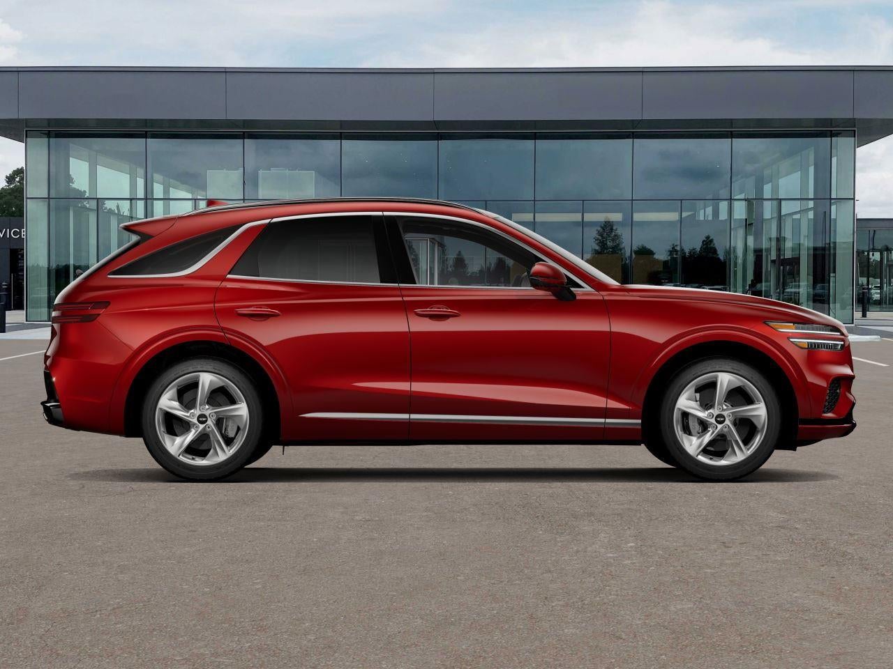 2026 Genesis GV70 2.5T ADVANCED