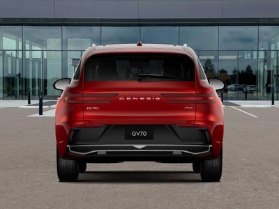 2026 Genesis GV70 2.5T ADVANCED