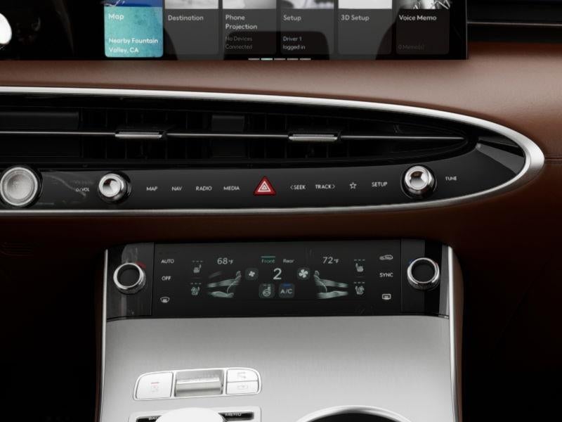 2026 Genesis GV70 2.5T ADVANCED