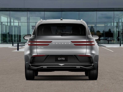 2026 Genesis GV70 2.5T Advanced