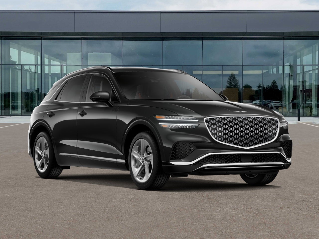 2026 Genesis GV70 2.5T Advanced