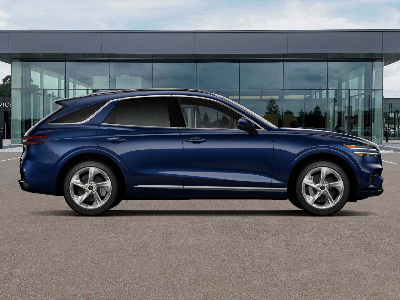 2026 Genesis GV70 2.5T Advanced