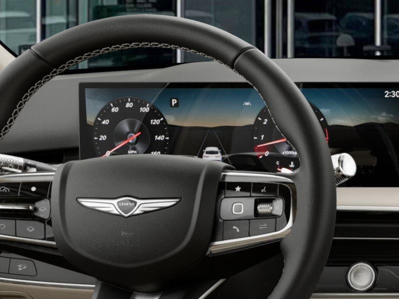 2026 Genesis GV70 2.5T Advanced