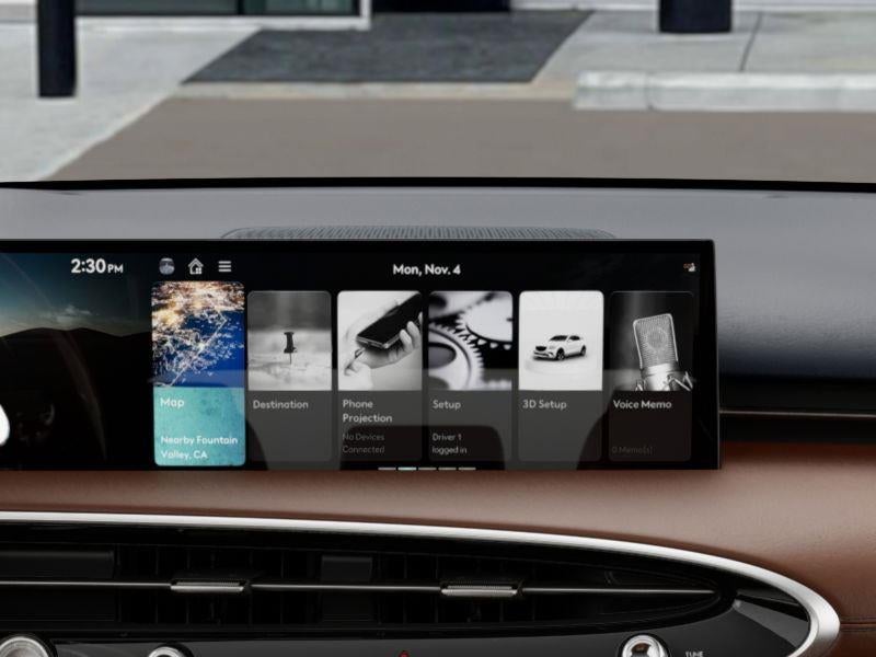 2026 Genesis GV70 2.5T ADVANCED