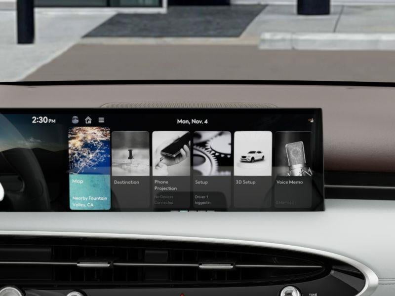 2026 Genesis GV70 2.5T ADVANCED