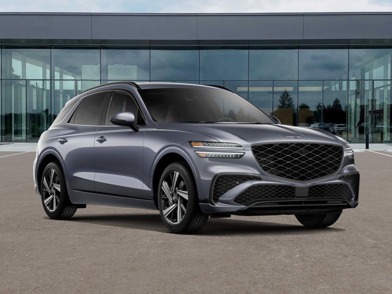 2026 Genesis GV70 3.5T Sport Advanced
