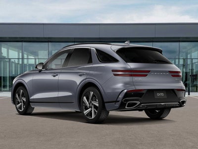 2026 Genesis GV70 3.5T Sport Advanced