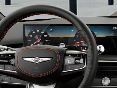 2026 Genesis GV70 3.5T Sport Advanced