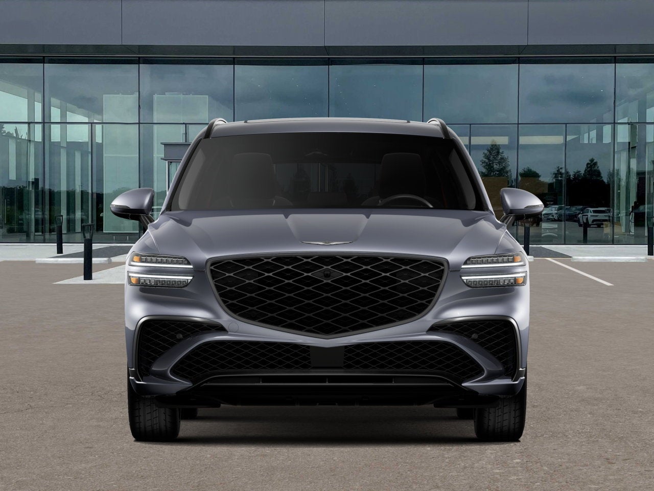 2026 Genesis GV70 3.5T Sport Advanced