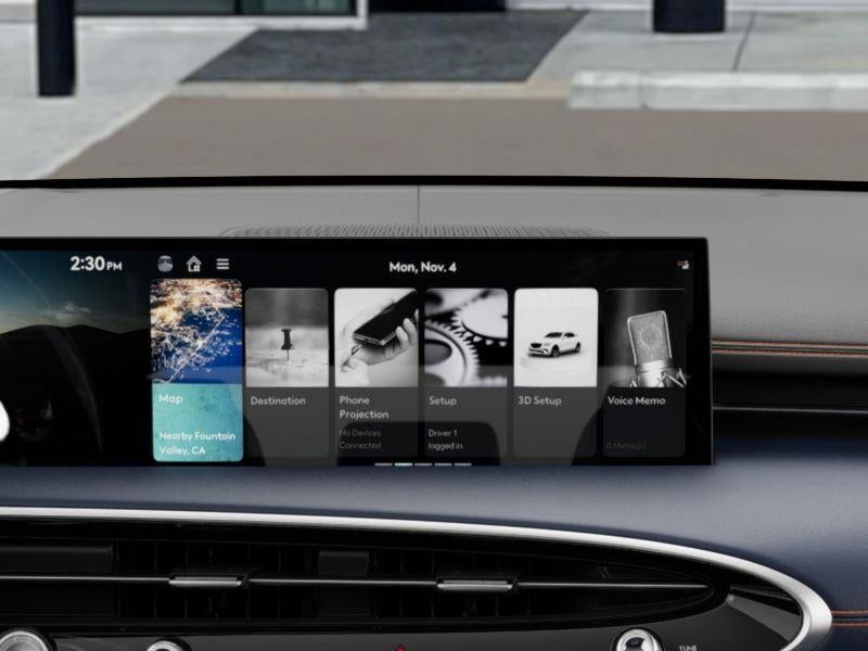 2026 Genesis GV70 3.5T SPORT PRESTIGE