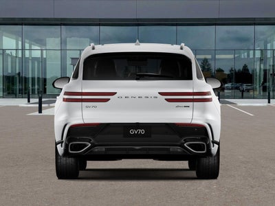 2026 Genesis GV70 3.5T SPORT PRESTIGE