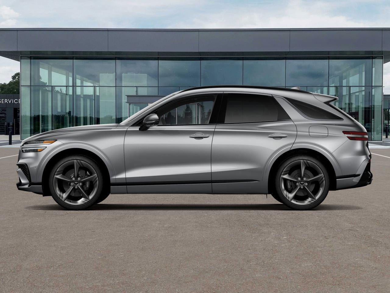 2026 Genesis GV70 3.5T SPORT PRESTIGE