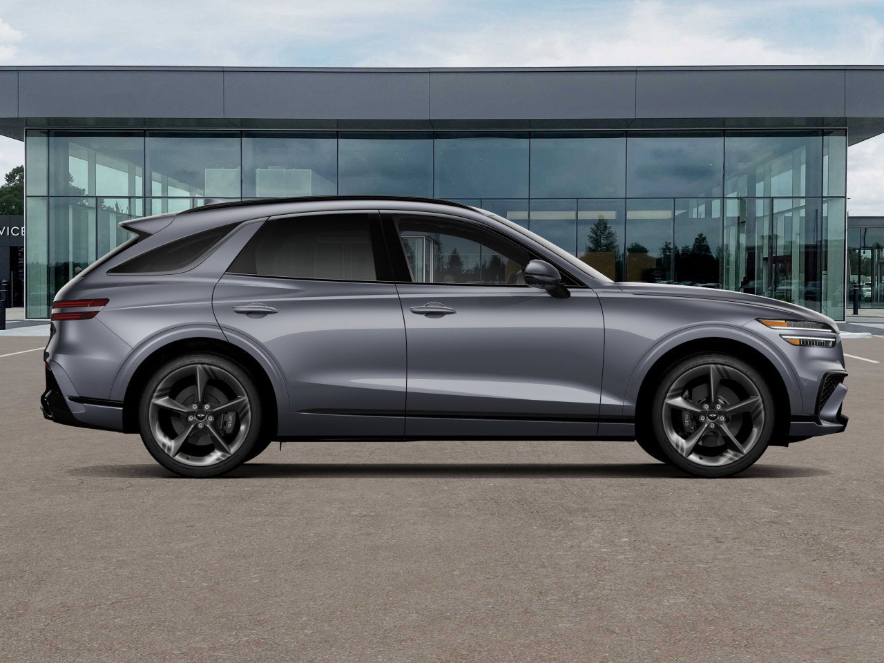 2026 Genesis GV70 3.5T Sport Prestige