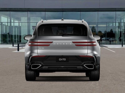 2026 Genesis GV70 2.5T SPORT PRESTIGE