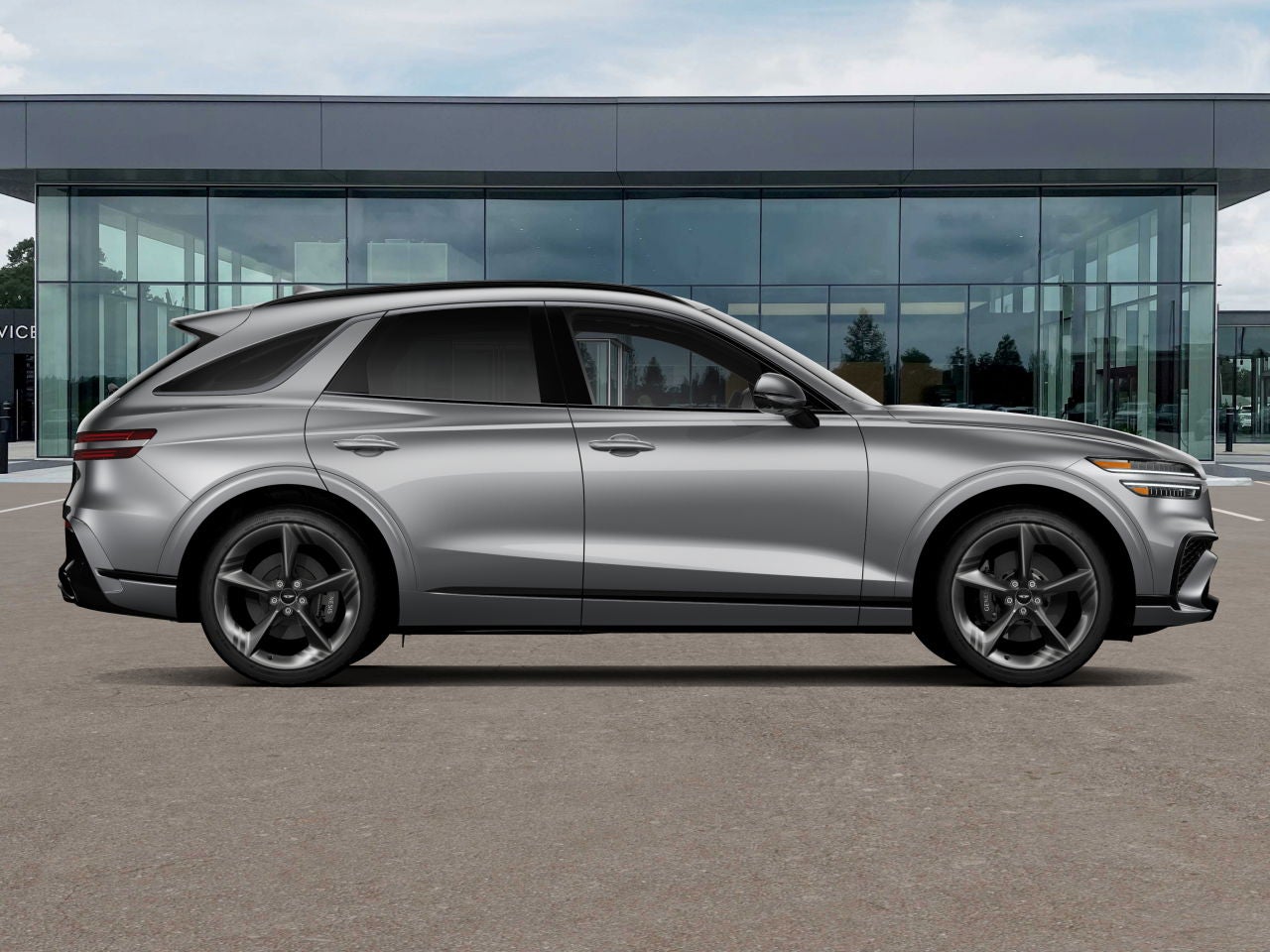 2026 Genesis GV70 2.5T SPORT PRESTIGE