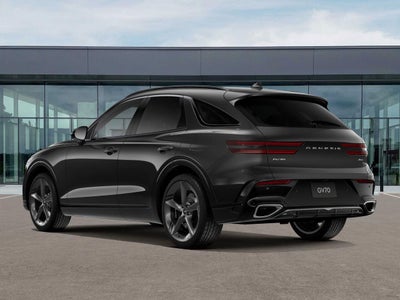 2026 Genesis GV70 2.5T SPORT PRESTIGE