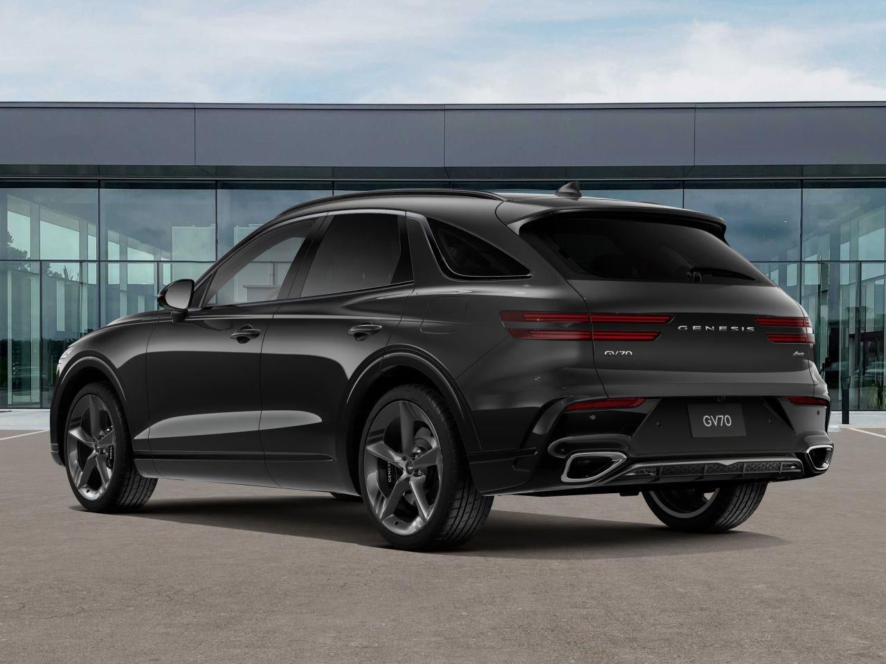 2026 Genesis GV70 2.5T SPORT PRESTIGE