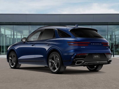 2026 Genesis GV70 2.5T Sport Prestige