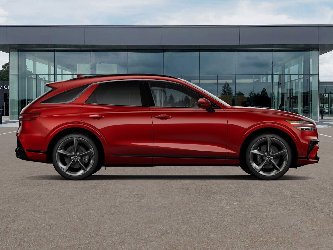 2026 Genesis GV70 2.5T SPORT PRESTIGE