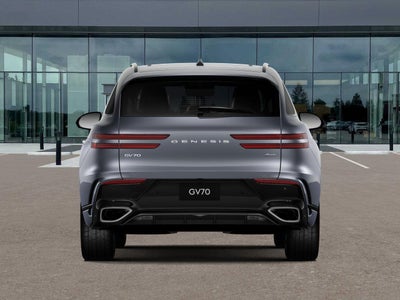 2026 Genesis GV70 2.5T Sport Prestige