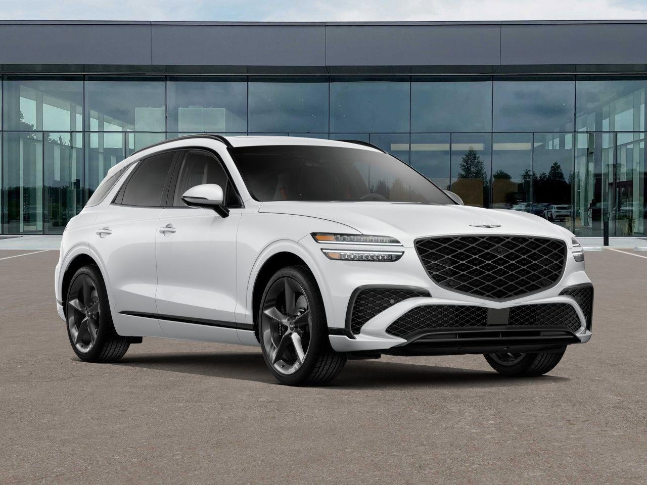 2026 Genesis GV70 2.5T Sport Prestige