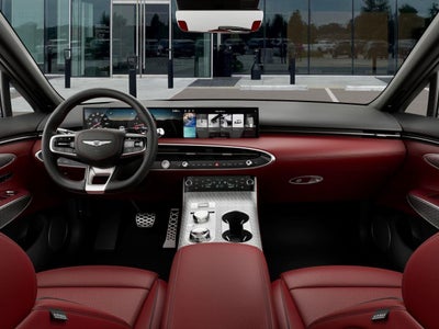 2026 Genesis GV70 2.5T SPORT PRESTIGE