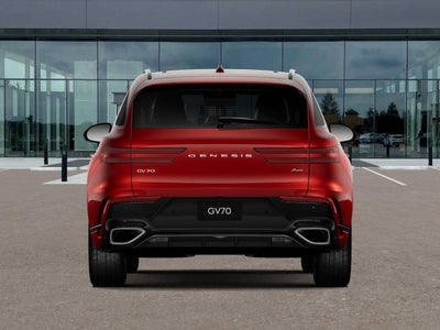 2026 Genesis GV70 2.5T Sport Prestige