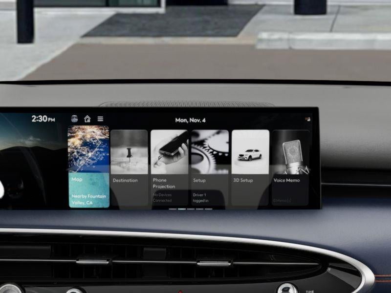 2026 Genesis GV70 2.5T SPORT PRESTIGE