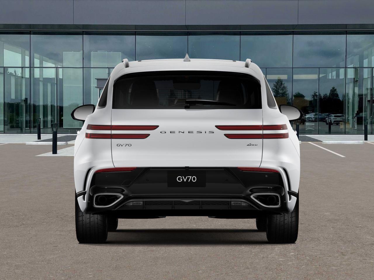 2026 Genesis GV70 2.5T SPORT PRESTIGE