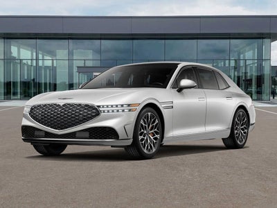 2026 Genesis G90 3.5T E-SC MHEV