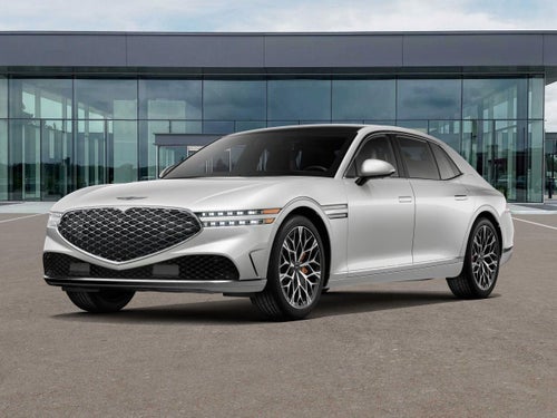 2026 Genesis G90 3.5T E-SC MHEV