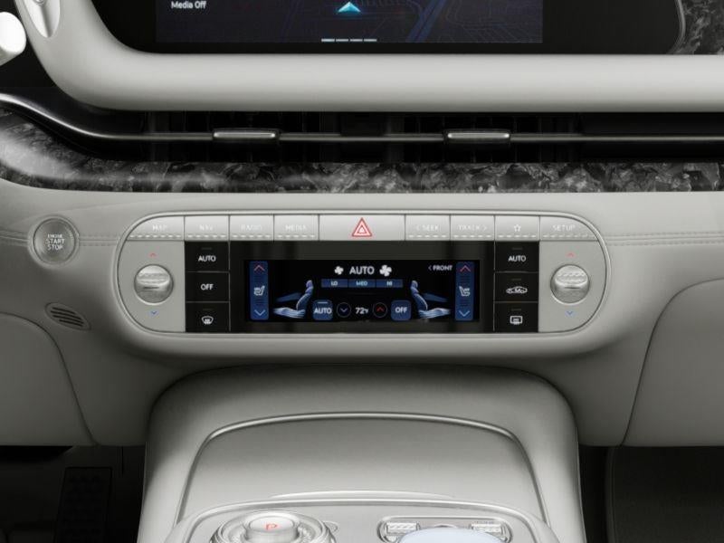 2026 Genesis G90 3.5T E-SC MHEV